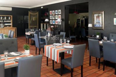 Location salle Séguret (Vaucluse) - Domaine de Cabasse #8