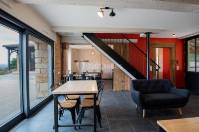 Location salle Côtes-d'Arey (Isère) - Domaine de la Barbelière #27