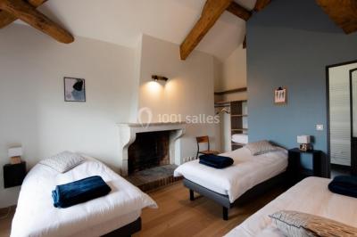 Location salle Côtes-d'Arey (Isère) - Domaine de la Barbelière #27