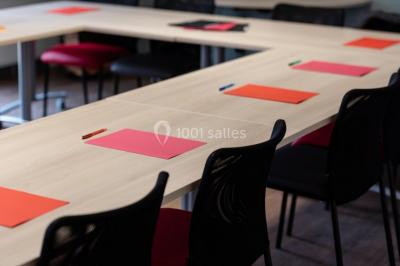 Location salle Côtes-d'Arey (Isère) - Domaine de la Barbelière #27