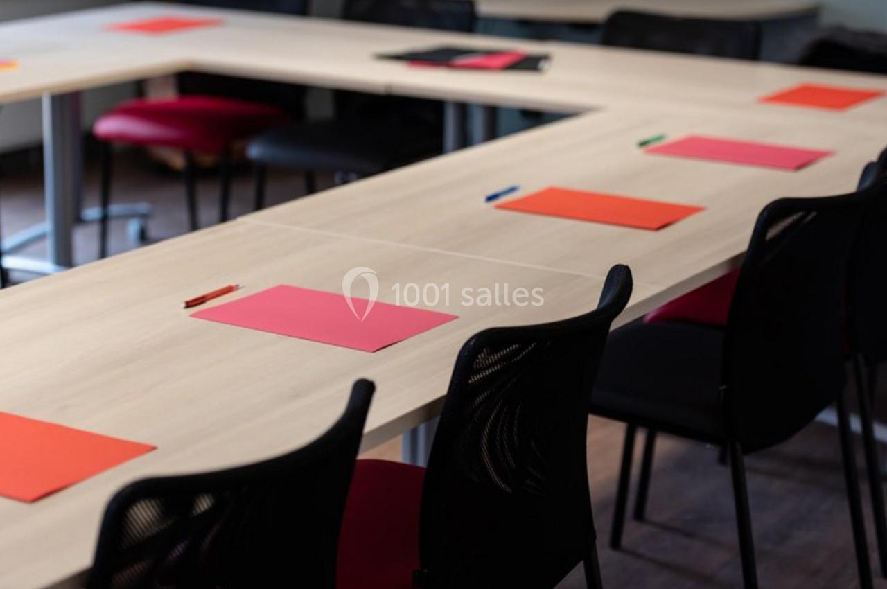 Location salle Côtes-d'Arey (Isère) - Domaine de la Barbelière #2