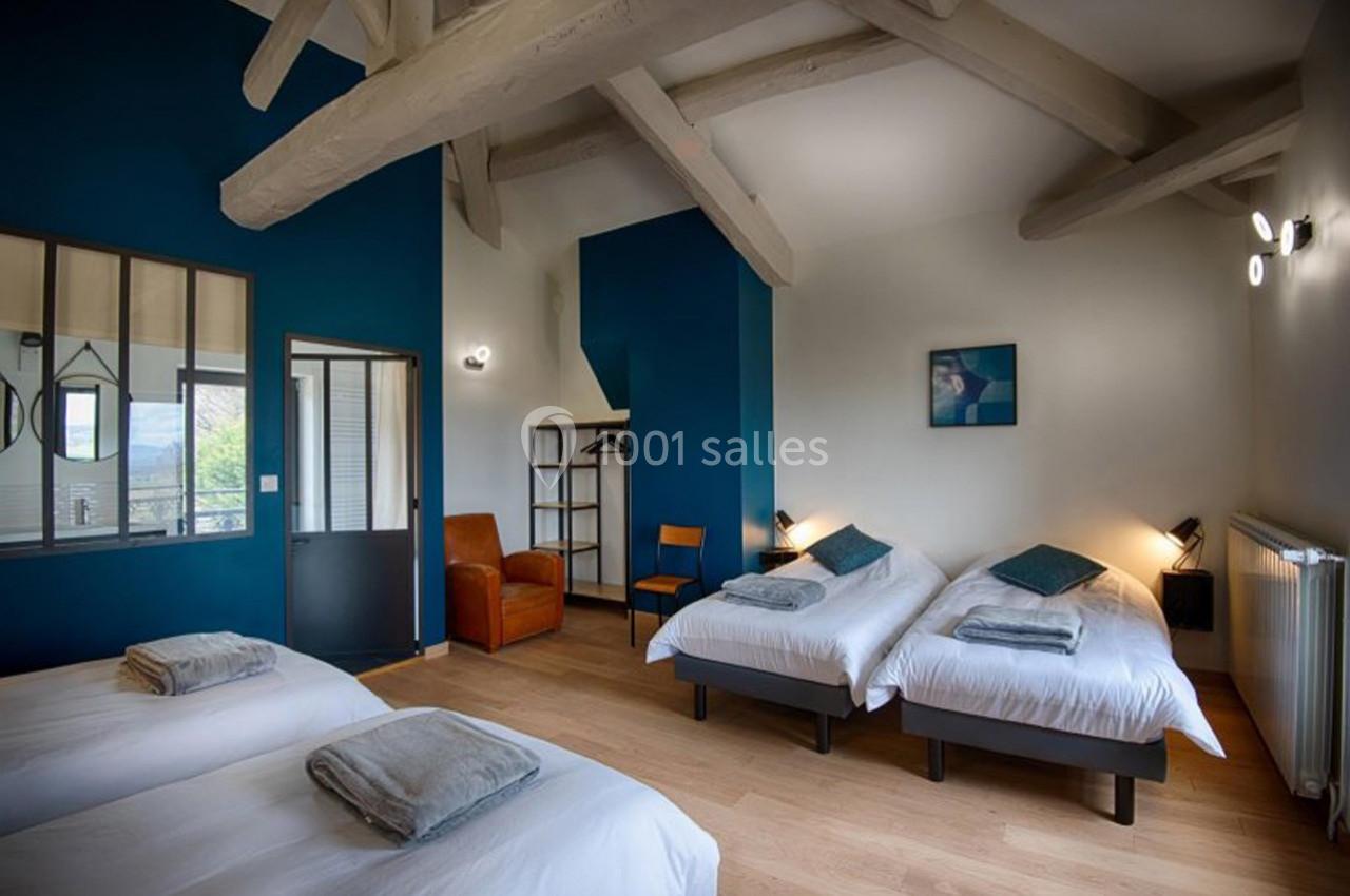 Location salle Côtes-d'Arey (Isère) - Domaine de la Barbelière #23