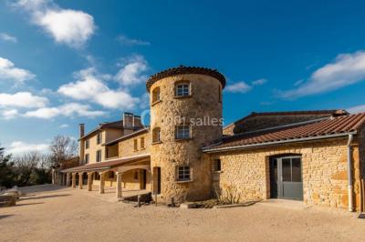 Location salle Côtes-d'Arey (Isère) - Domaine de la Barbelière #27