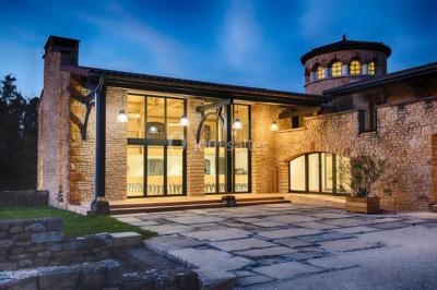 Location salle Côtes-d'Arey (Isère) - Domaine de la Barbelière #27