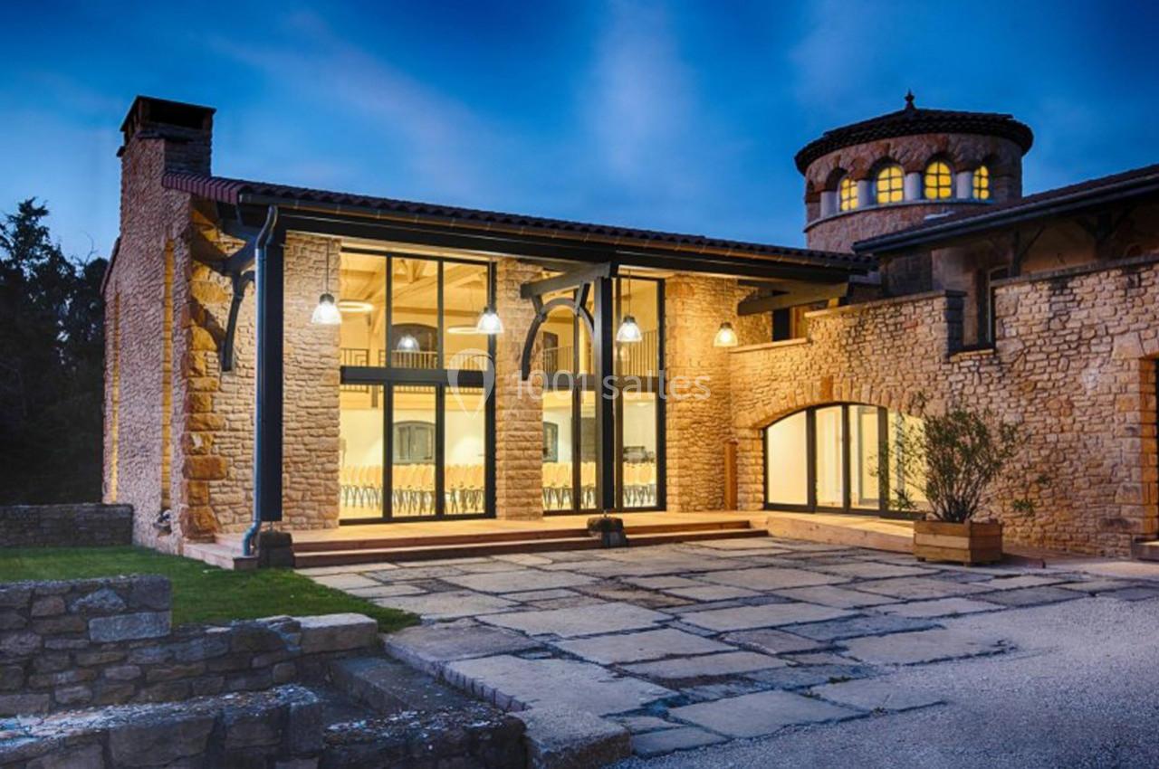 Location salle Côtes-d'Arey (Isère) - Domaine de la Barbelière #25