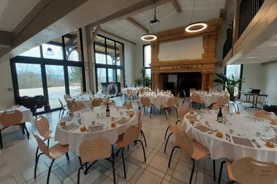 Location salle Côtes-d'Arey (Isère) - Domaine de la Barbelière #27