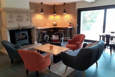 Location salle Côtes-d'Arey (Isère) - Domaine de la Barbelière #27