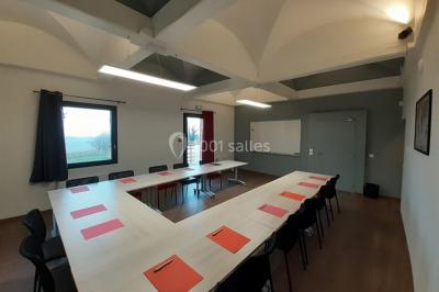 Location salle Côtes-d'Arey (Isère) - Domaine de la Barbelière #27