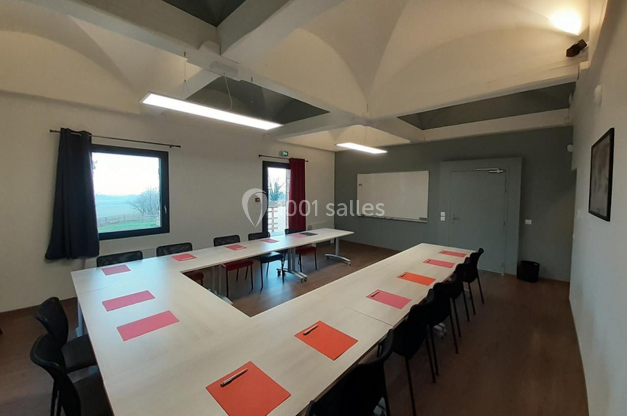 Location salle Côtes-d'Arey (Isère) - Domaine de la Barbelière #3