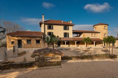 Location salle Côtes-d'Arey (Isère) - Domaine de la Barbelière #27