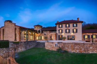 Location salle Côtes-d'Arey (Isère) - Domaine de la Barbelière #27