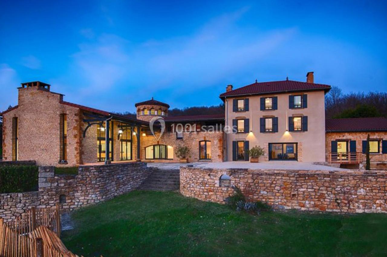 Location salle Côtes-d'Arey (Isère) - Domaine de la Barbelière #26