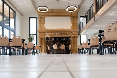 Location salle Côtes-d'Arey (Isère) - Domaine de la Barbelière #27