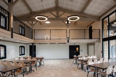 Location salle Côtes-d'Arey (Isère) - Domaine de la Barbelière #27