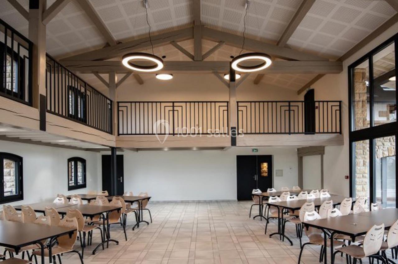 Location salle Côtes-d'Arey (Isère) - Domaine de la Barbelière #11