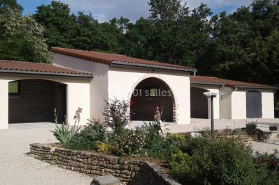 Location salle Côtes-d'Arey (Isère) - Domaine de la Barbelière #27