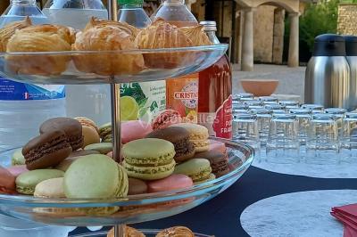 Location salle Côtes-d'Arey (Isère) - Domaine de la Barbelière #27