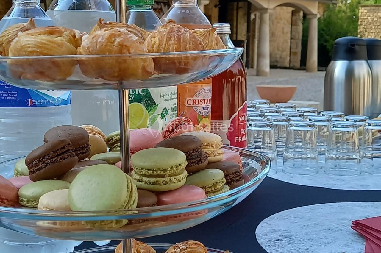 Location salle Côtes-d'Arey (Isère) - Domaine de la Barbelière #9