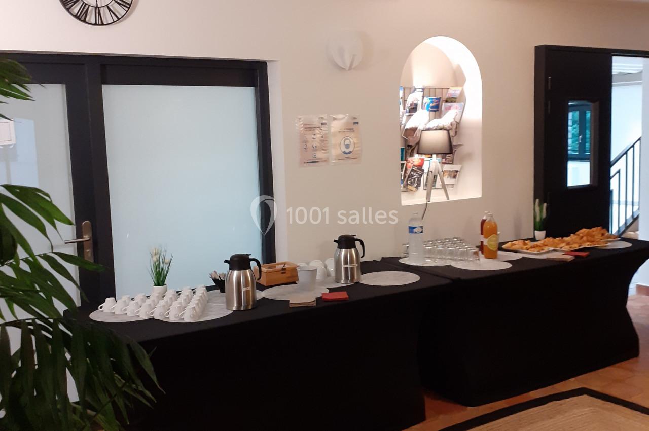 Location salle Côtes-d'Arey (Isère) - Domaine de la Barbelière #4