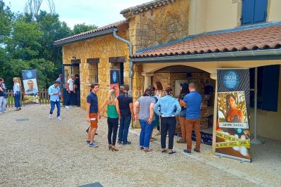 Location salle Côtes-d'Arey (Isère) - Domaine de la Barbelière #27