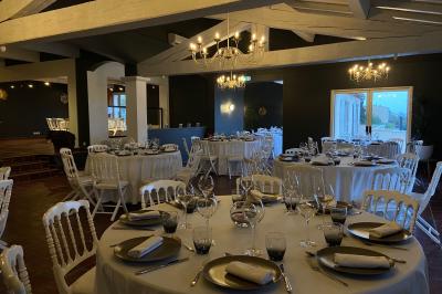 Location salle Aragon (Aude) - La Bergerie #11