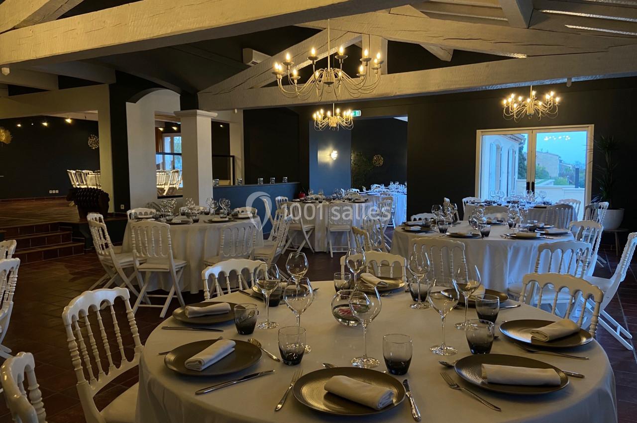 Location salle Aragon (Aude) - La Bergerie #2