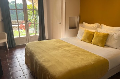 Location salle Aragon (Aude) - La Bergerie #11