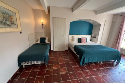 Location salle Aragon (Aude) - La Bergerie #11