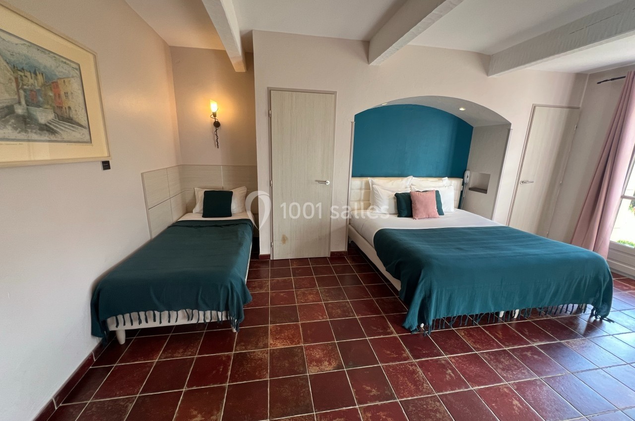 Location salle Aragon (Aude) - La Bergerie #8