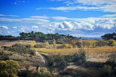 Location salle Aragon (Aude) - La Bergerie #11
