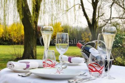 Location salle Marcq-en-Baroeul (Nord) - Auberge De La Garenne #24