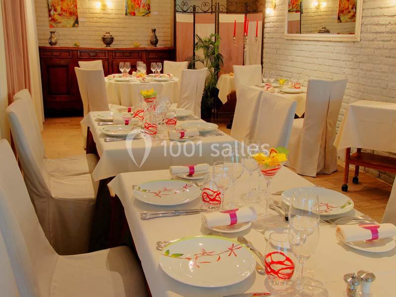 Location salle Marcq-en-Baroeul (Nord) - Auberge De La Garenne #6