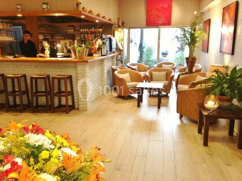 Location salle Marcq-en-Baroeul (Nord) - Auberge De La Garenne #3