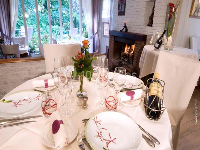 Location salle Marcq-en-Baroeul (Nord) - Auberge De La Garenne #1