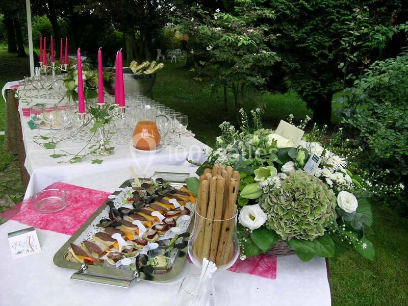 Location salle Marcq-en-Baroeul (Nord) - Auberge De La Garenne #11