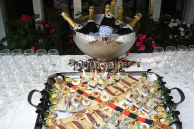 Location salle Marcq-en-Baroeul (Nord) - Auberge De La Garenne #24