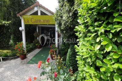 Location salle Marcq-en-Baroeul (Nord) - Auberge De La Garenne #24