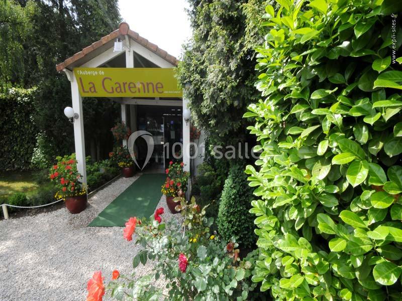 Location salle Marcq-en-Baroeul (Nord) - Auberge De La Garenne #2