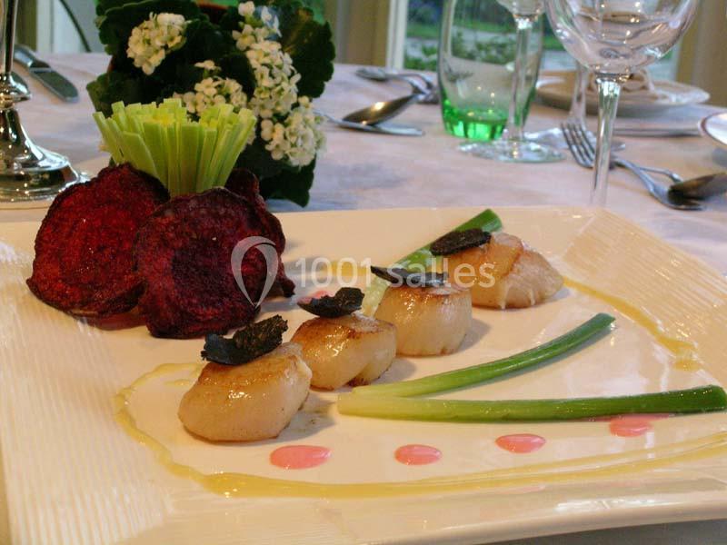 Location salle Marcq-en-Baroeul (Nord) - Auberge De La Garenne #19