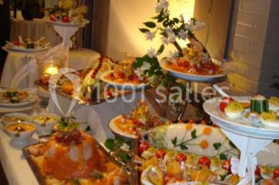 Location salle Marcq-en-Baroeul (Nord) - Auberge De La Garenne #24