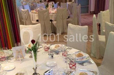 Location salle Marcq-en-Baroeul (Nord) - Auberge De La Garenne #24