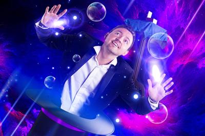 David Silver - Magicien David Silver - Magicien