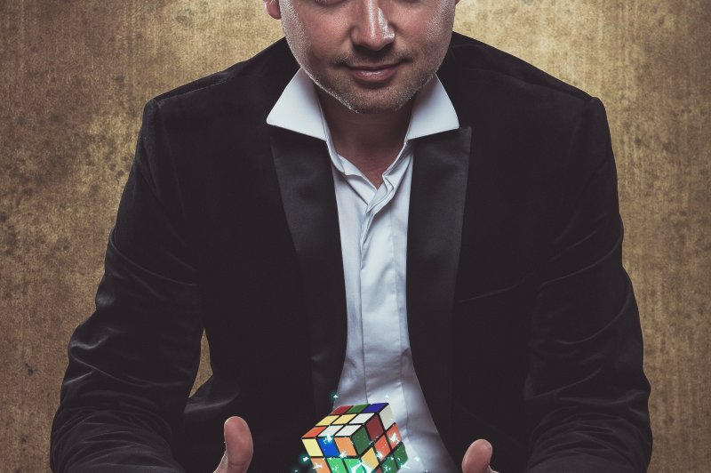 David Silver - Magicien - photo 2