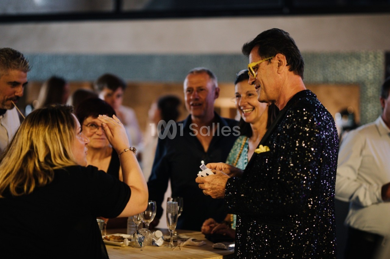 Michel Sampayo - Magicien / Cestmagic - galerie - photo 2