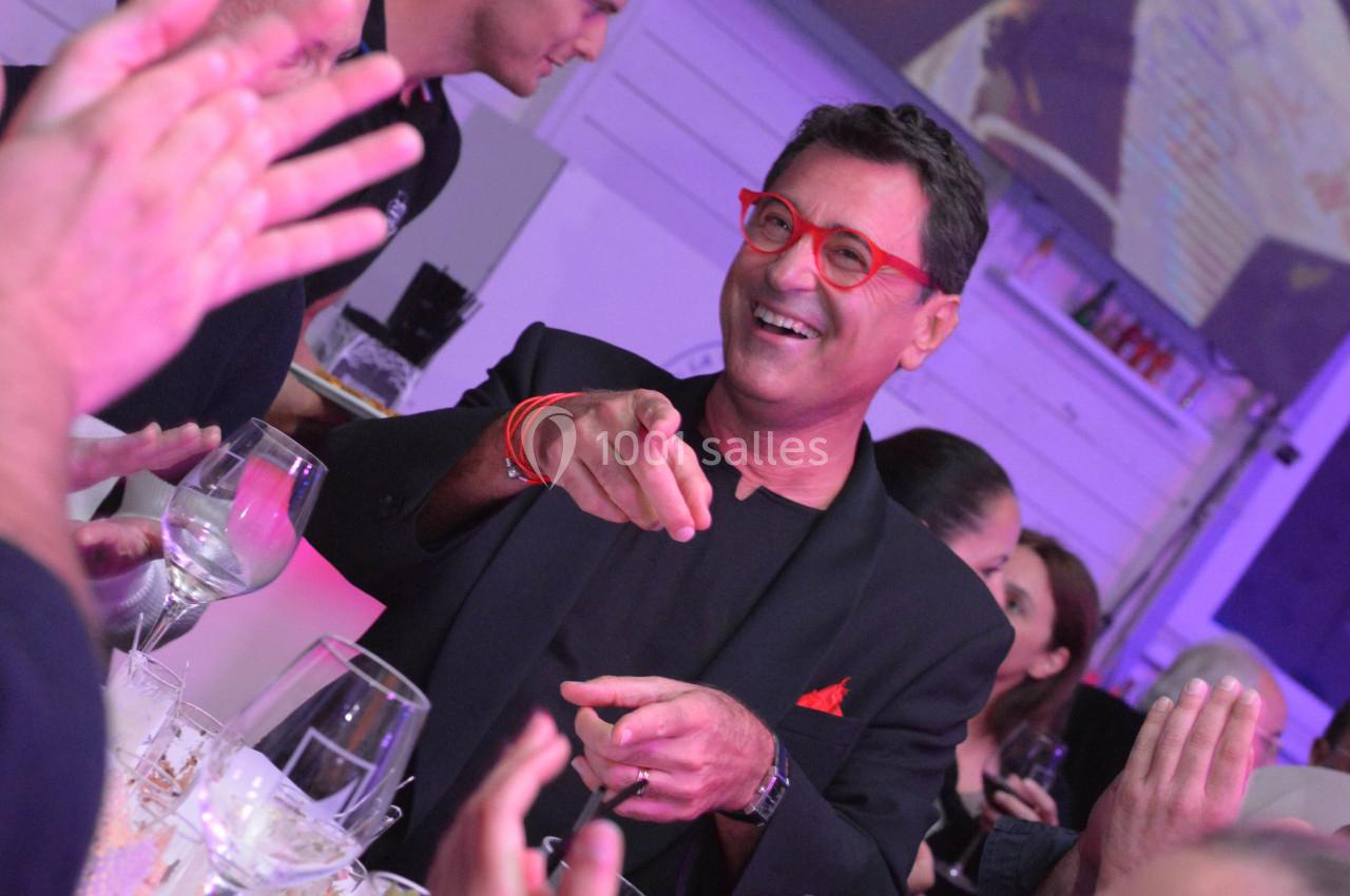 Photo Michel Sampayo - Magicien / Cestmagic #3