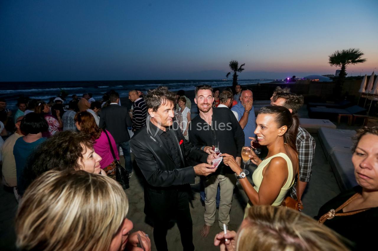 Photo Michel Sampayo - Magicien / Cestmagic #4