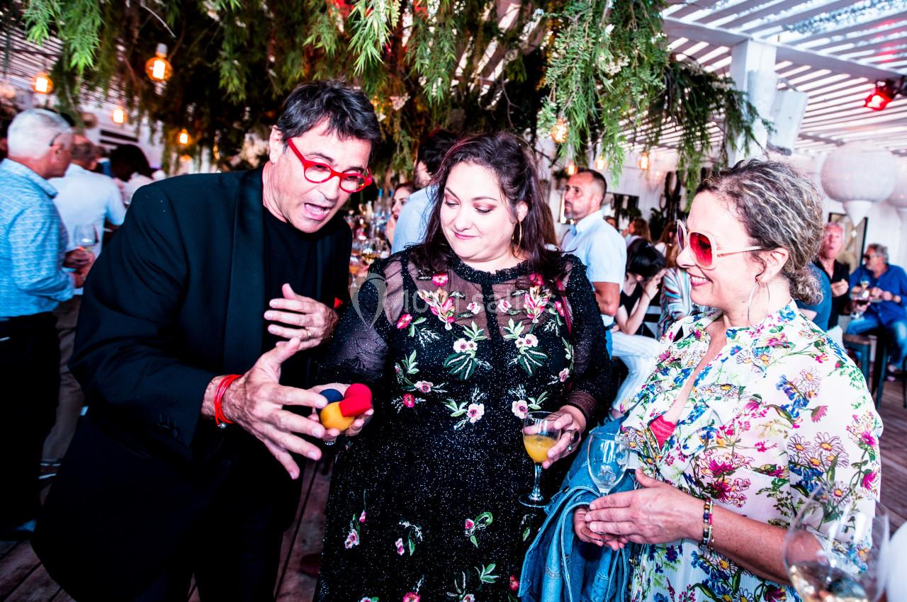 Photo Michel Sampayo - Magicien / Cestmagic #10