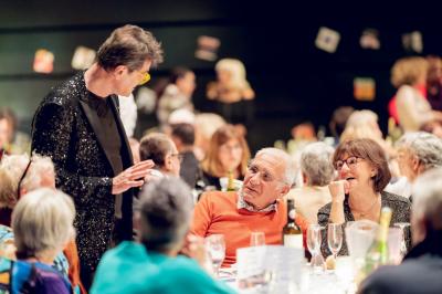 Photo Michel Sampayo - Magicien / Cestmagic #13