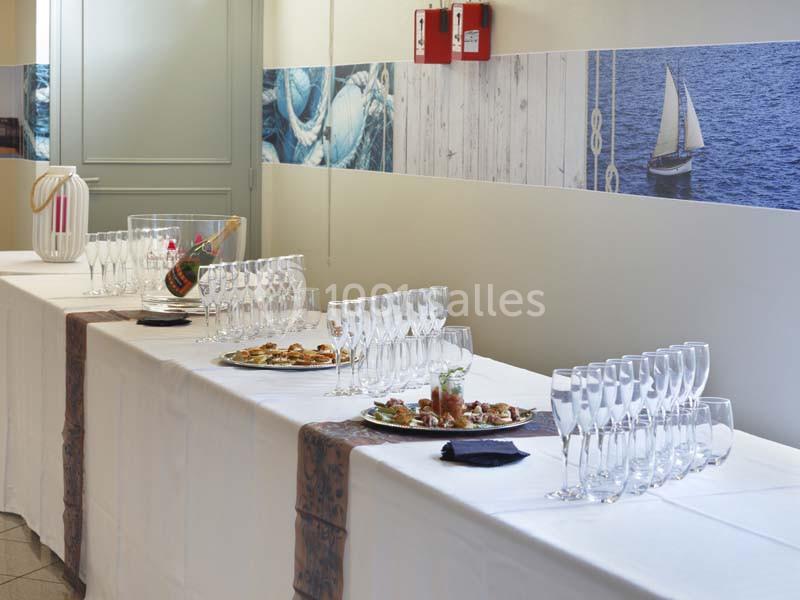 Location salle Plérin (Côtes-d'Armor) - Au Chêne Vert #10