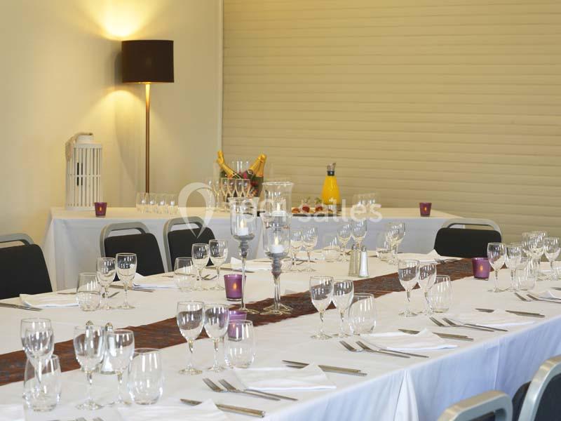 Location salle Plérin (Côtes-d'Armor) - Au Chêne Vert #7